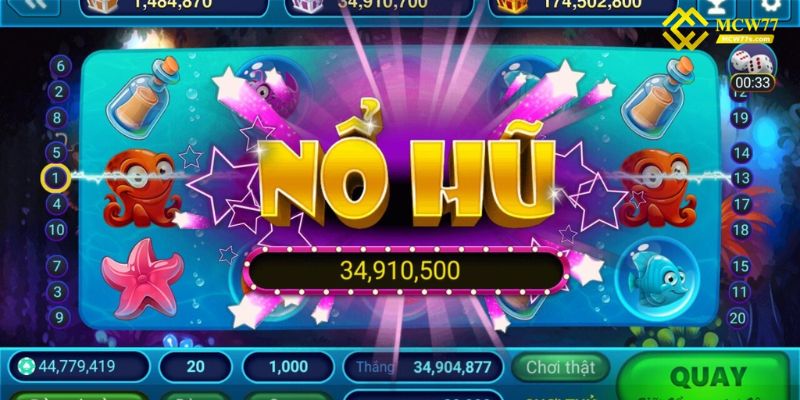 Nổ hũ lời khuyên hiệu quả